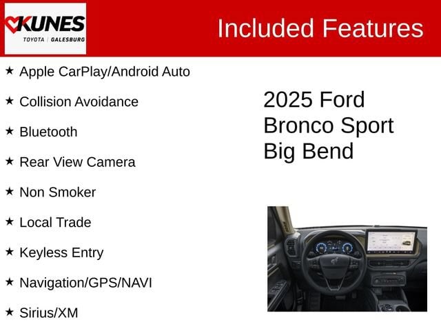 ford bronco sport 2025 3FMCR9BN4SRE31438 image ford bronco sport 2025 3FMCR9BN4SRE31438 image